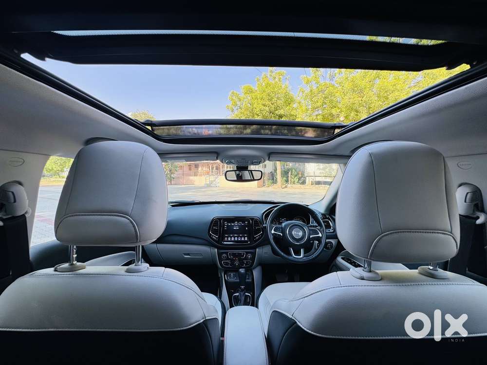 Jeep Compass 1.4 Limited Plus, 2019, Petrol