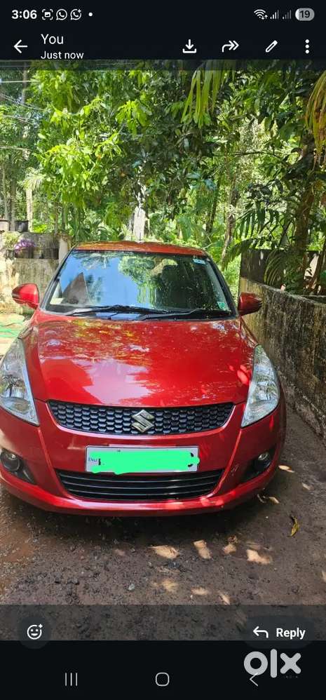 Swift Car For Urgent Sale