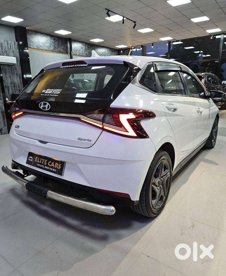 Hyundai Elite I20 Sportz Plus Diesel, 2021, Diesel