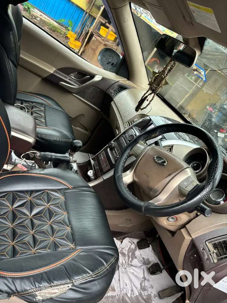 Mahindra Xuv500 1.99 Diesel 2012