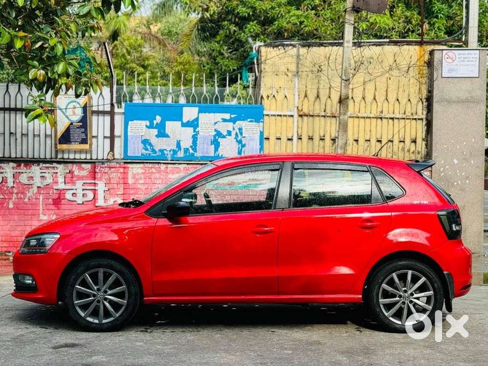 Volkswagen Polo 1.2 Gt Tsi, 2019, Petrol