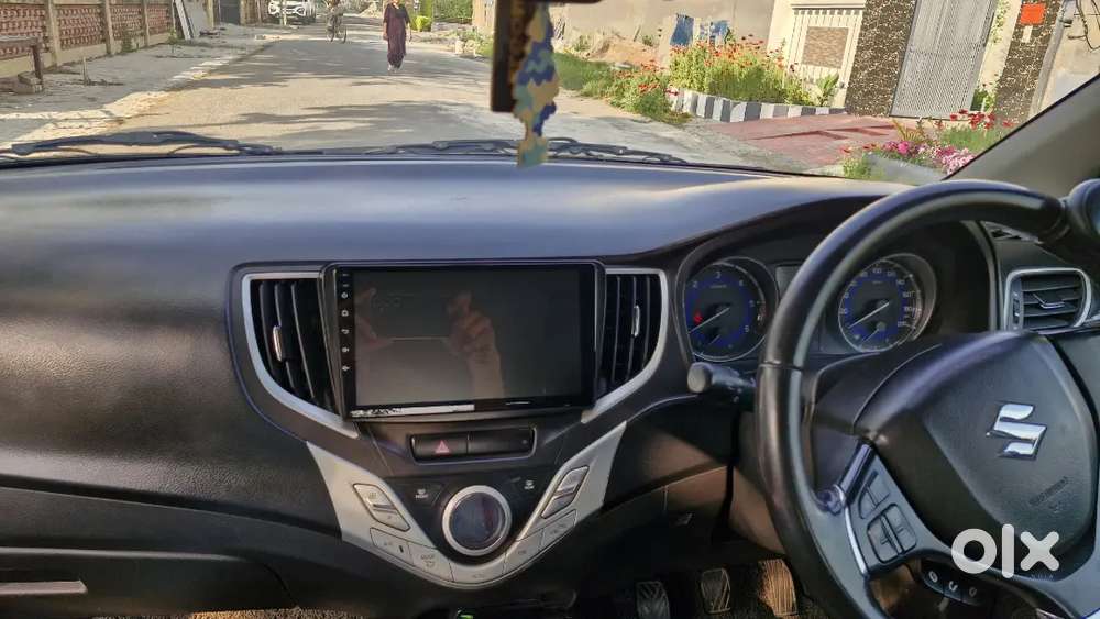 Maruti Suzuki Baleno 2018