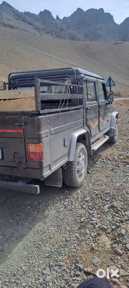 Mahindra Bolero 2024 Diesel Good Condition