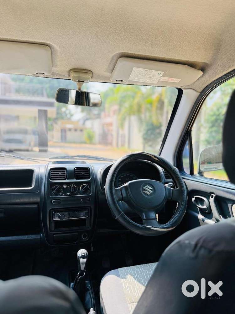 Maruti Suzuki Wagon R 2007