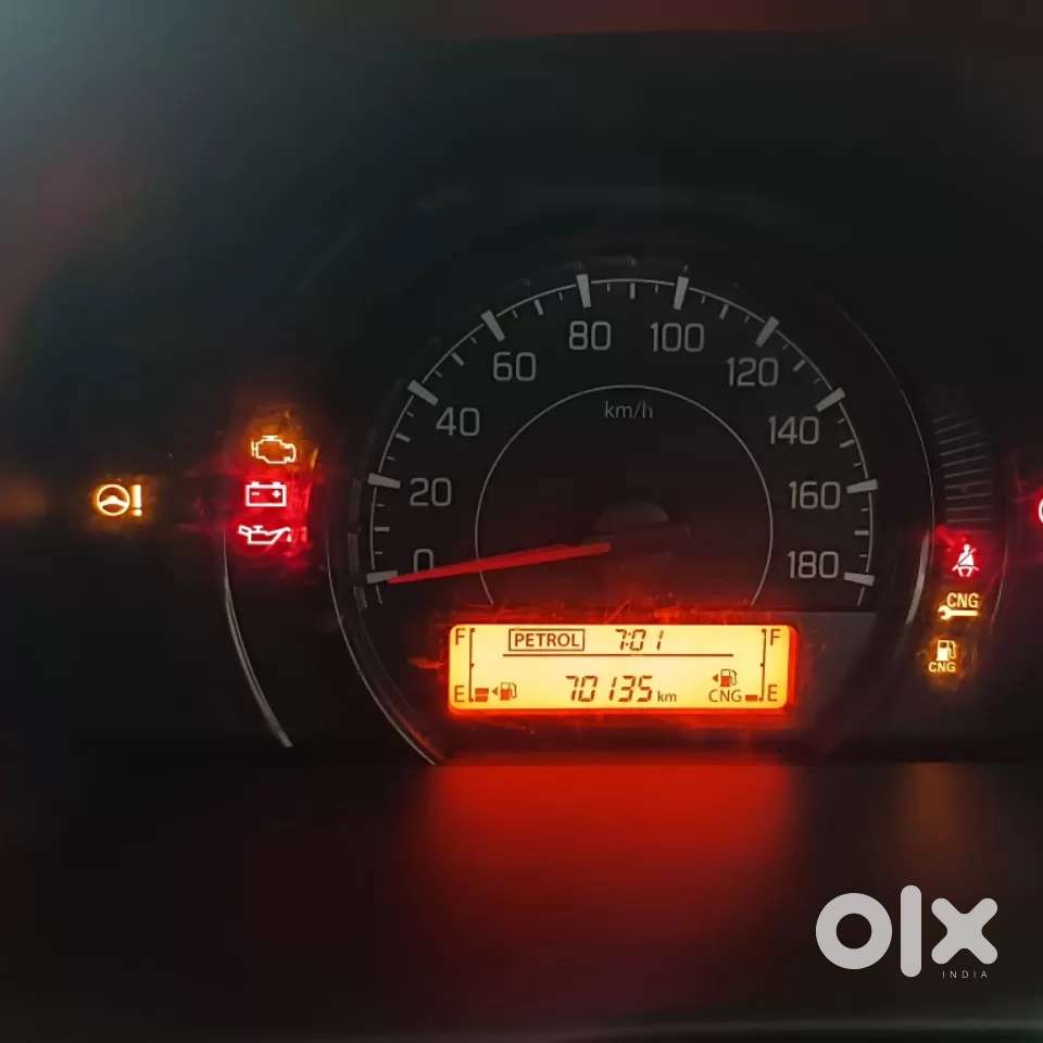 Maruti Suzuki Wagon R 1.0 Vxi Ags, 2023, Petrol