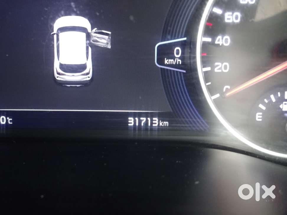 Kia Seltos Gtx Plus At D, 2020, Diesel