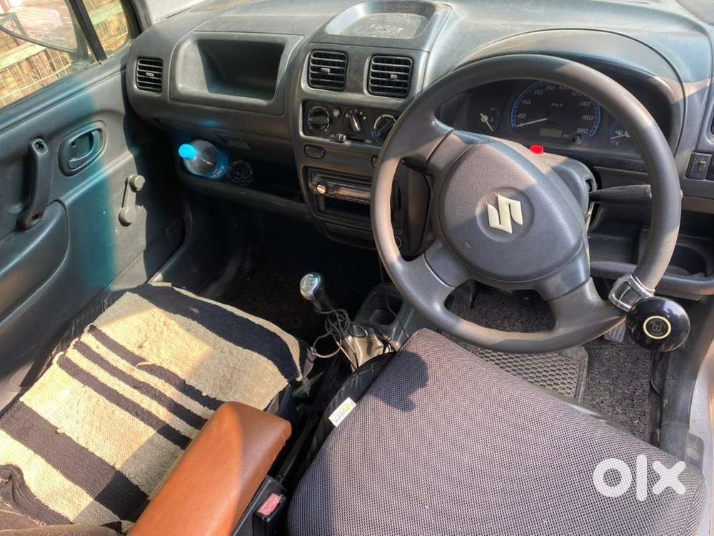 Maruti Suzuki Wagon R 2008 Cng Well Maintained