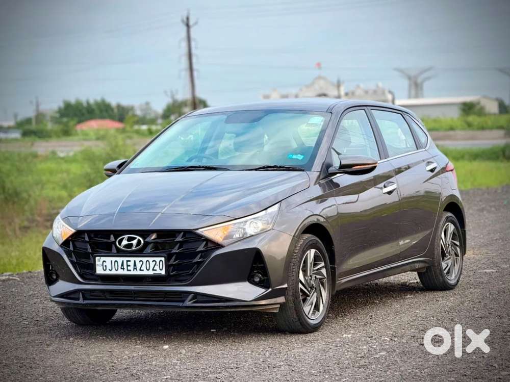 Hyundai I20 1.2 Asta, 2021, Petrol