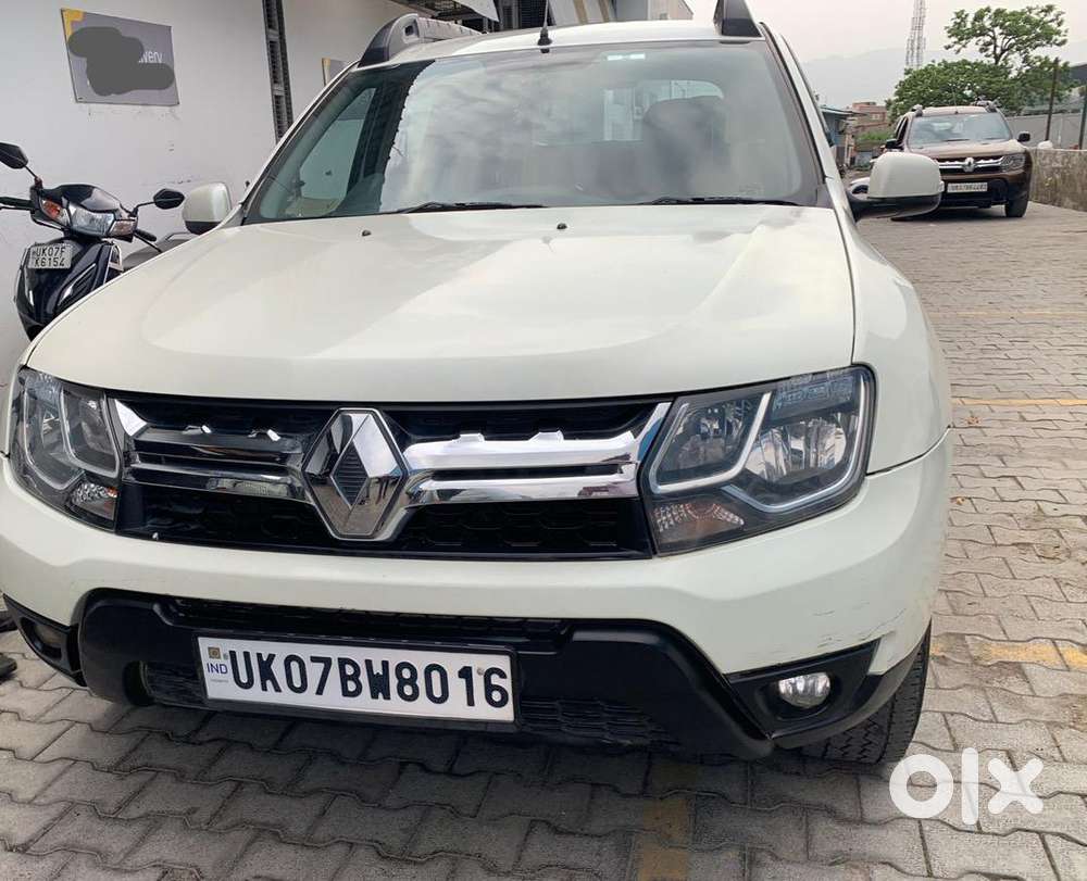 Renault Duster 2017 Petrol Well Maintained