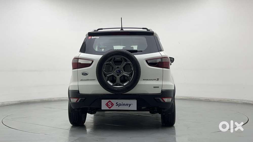 Ford Ecosport 1.5 Petrol Titanium Plus, 2018, Petrol