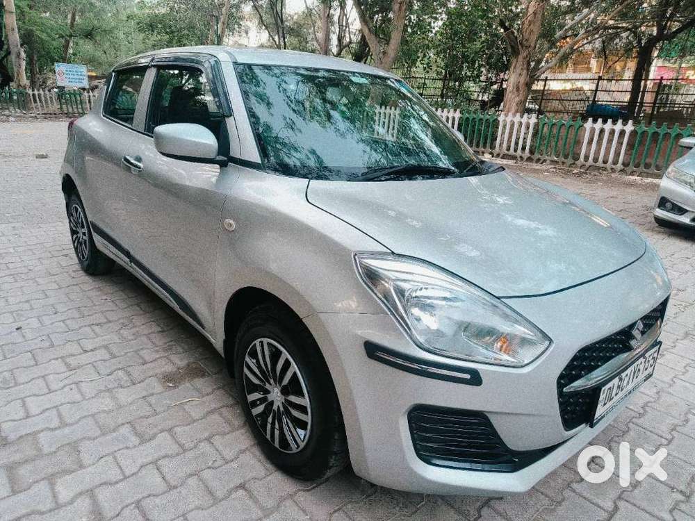 Maruti Suzuki Swift 1.2 Lxi (o), 2018, Petrol