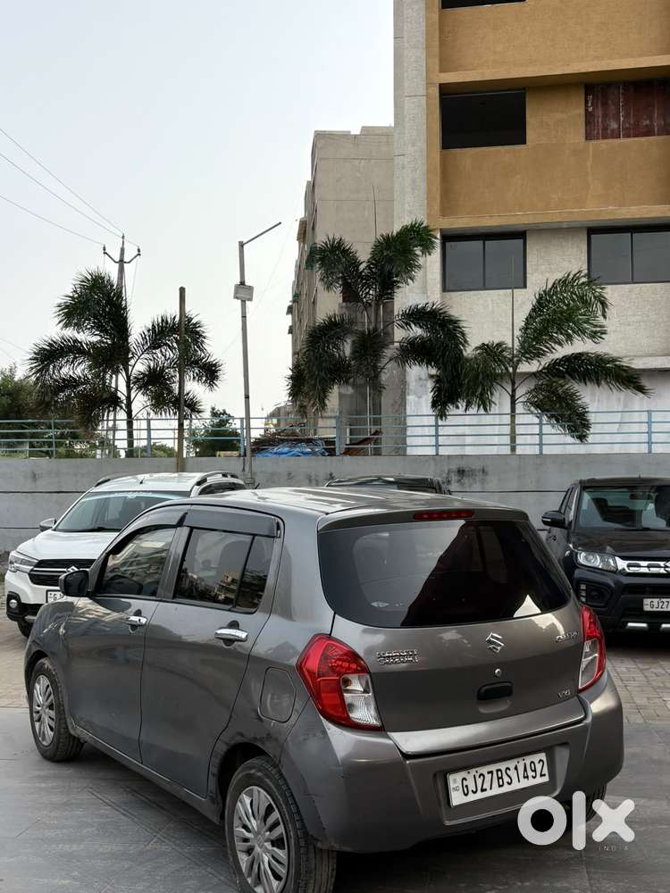 Maruti Suzuki Celerio Vxi, 2018, Cng & Hybrids