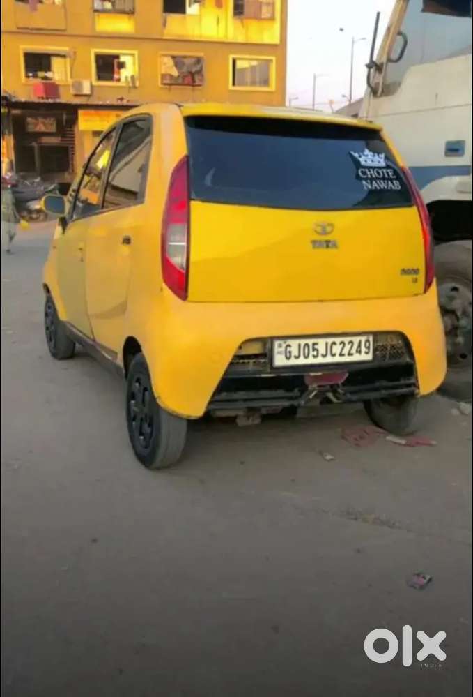 Tata Nano Urgent Selling