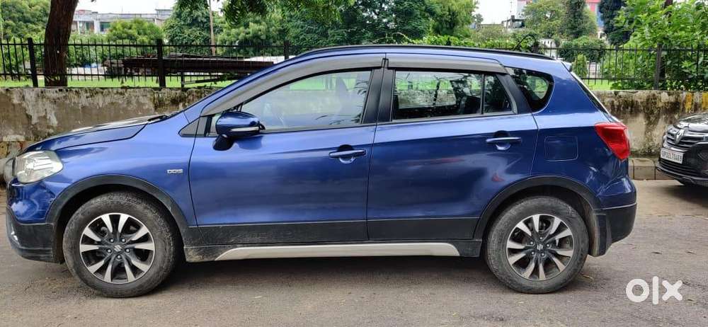 Maruti Suzuki S Cross 2018 Diesel Good Condition