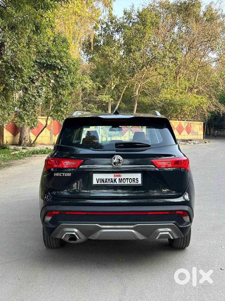 Mg Hector 1.5 Shine Turbo Cvt, 2021, Petrol