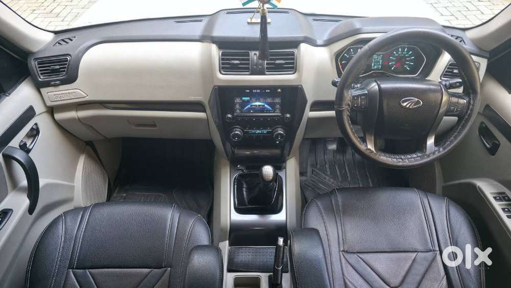 Mahindra Scorpio S9, 2020, Diesel