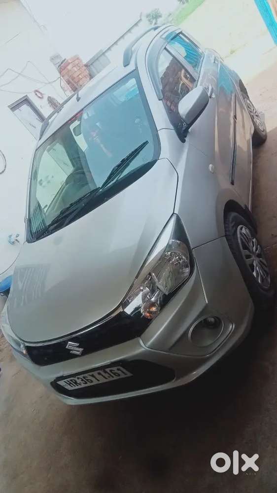 Maruti Suzuki Celerio 2015 Cng & Hybrids 131866 Km Driven