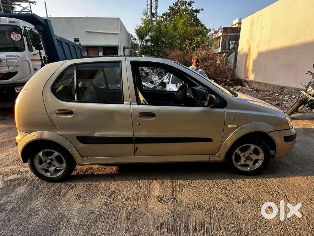 Tata Indica 2004 Diesel 160000 Km Driven