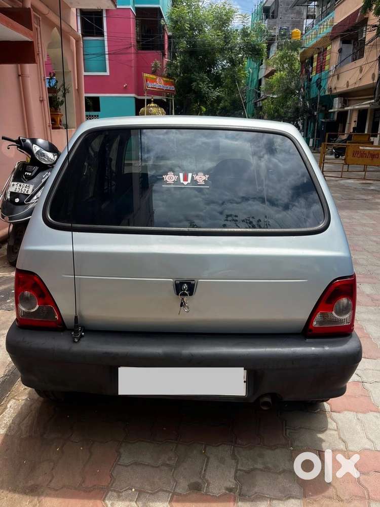 Maruti Suzuki 800 2004