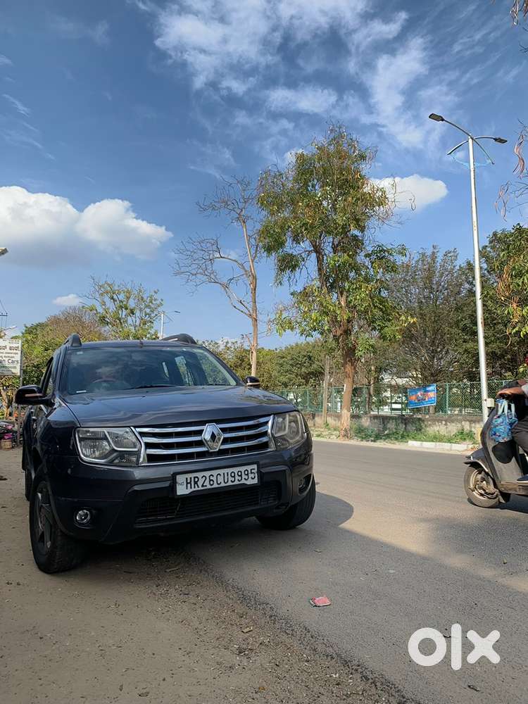 Renault Duster Diesel 2016