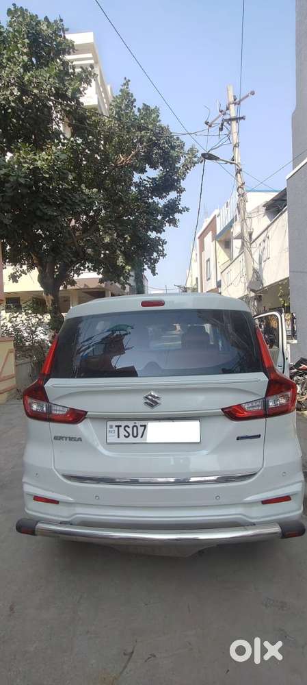 Maruti Suzuki Ertiga 2022-2023  Vxi, 2023, Petrol
