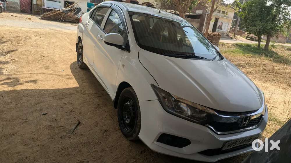 Honda City 2018 Petrol 93700 Km Driven