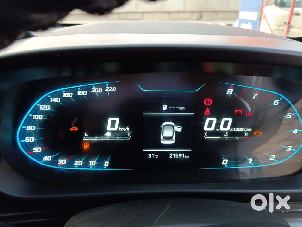 Hyundai I20 Sportz 1.2 Vtvt, 2023, Petrol