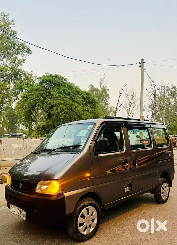 Maruti Suzuki Eeco 1.2 5 Str With A/c+htr, 2012, Petrol