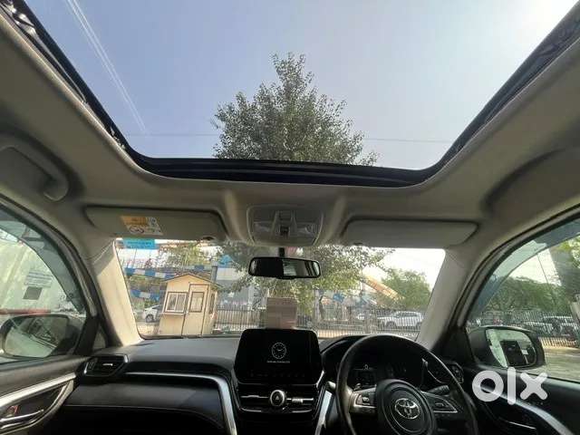 Toyota Urban Cruiser Hyryder 1.5 G Neo Drive At, 2025, Petrol