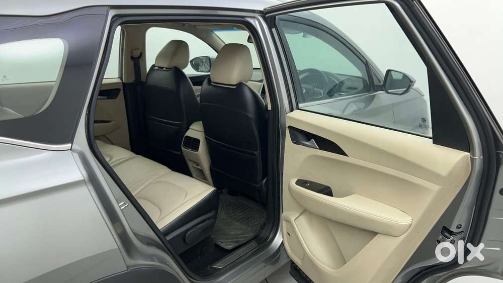 Mg Hector 1.5 Hybrid Sharp, 2021, Cng & Hybrids