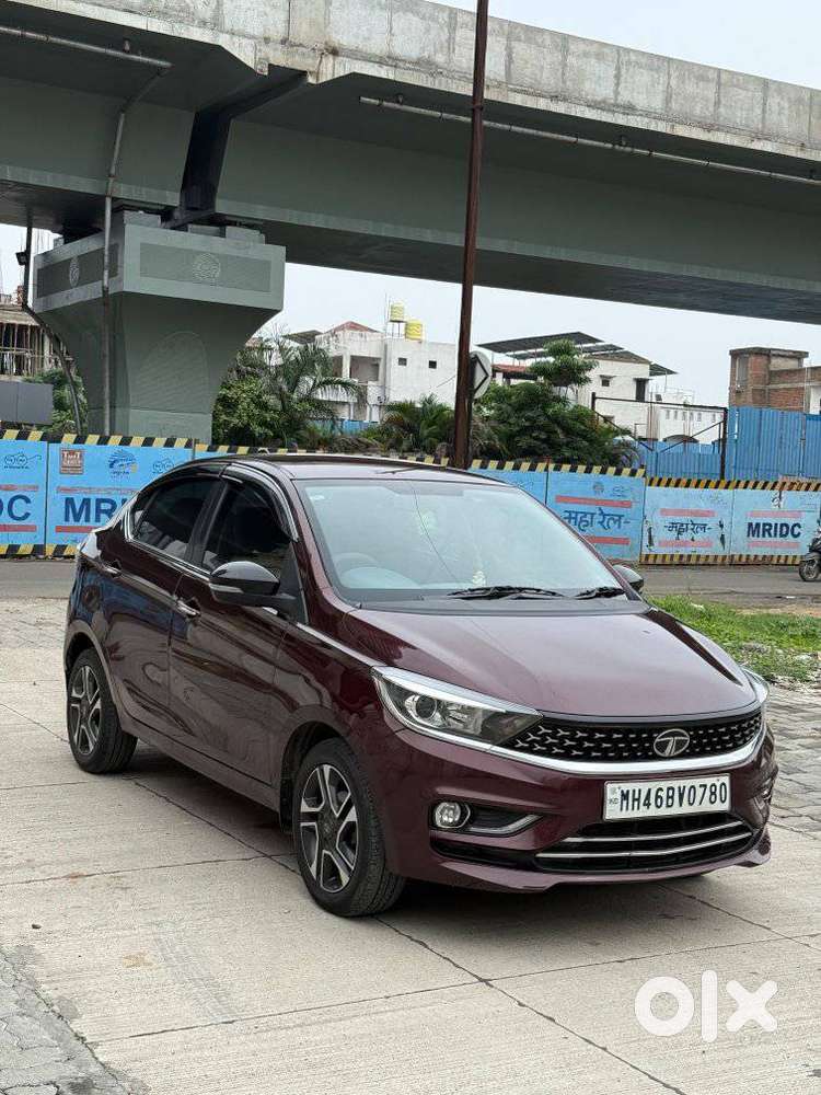 Tata Tigor Xz Plus, 2020, Petrol