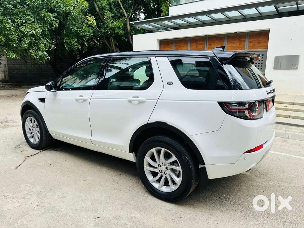 Land Rover Discovery Sport Hse 7-seater, 2019, Diesel