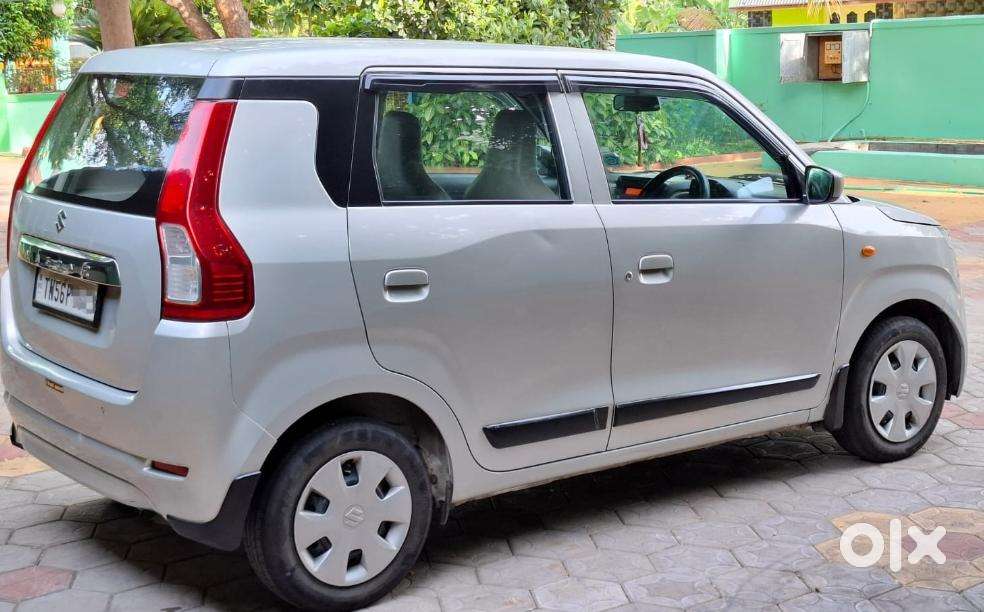 Maruti Suzuki Wagon R Vxi 1.0, 2020, Petrol