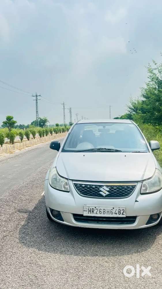 Maruti Suzuki Sx4 2011