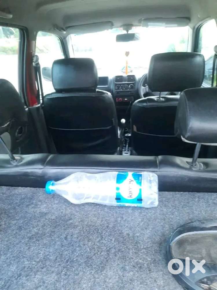 Maruti Suzuki Wagon R Lxi 2009
