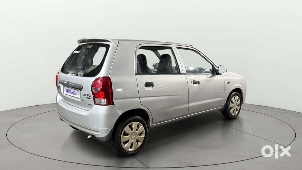 Maruti Suzuki Alto K10 Vxi, 2013, Petrol