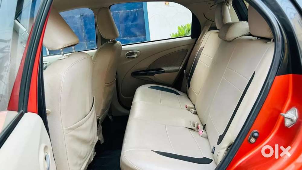 Toyota Etios Vd, 2018, Diesel