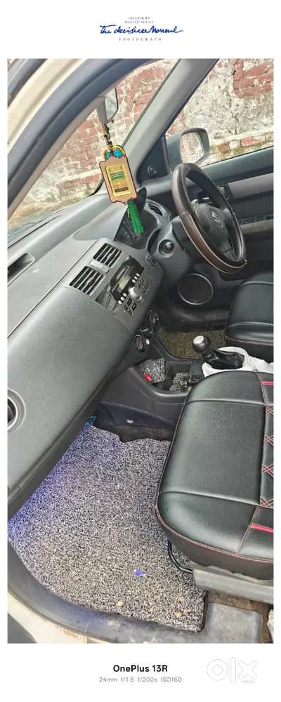 Well-maintained Car (cng)
