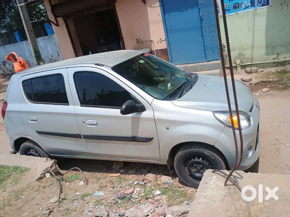 Looking For A Reliable Second Hand Maruti Suzuki Alto Ca