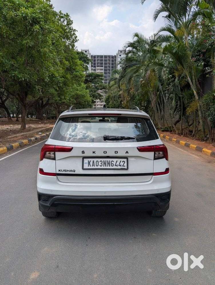 Skoda Kushaq 1.5 Monte Carlo Tsi, 2022, Petrol