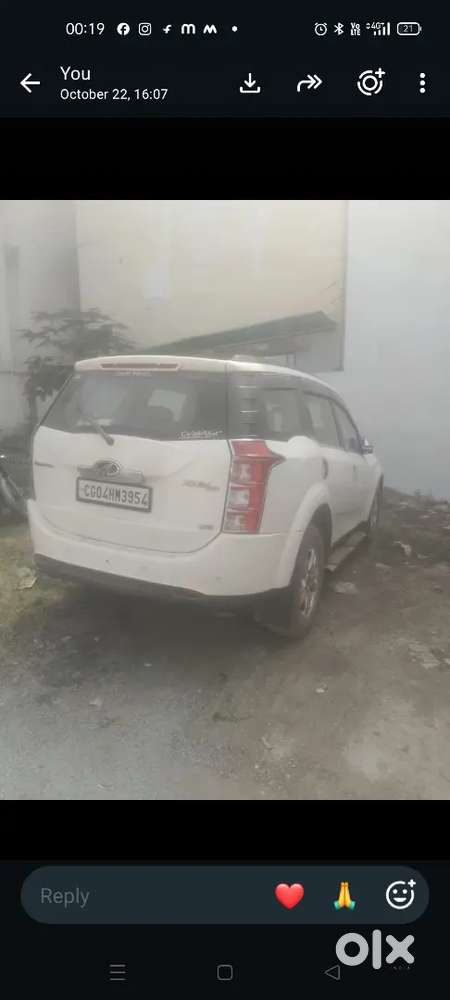 Mahindra Xuv500 Diesel 2014