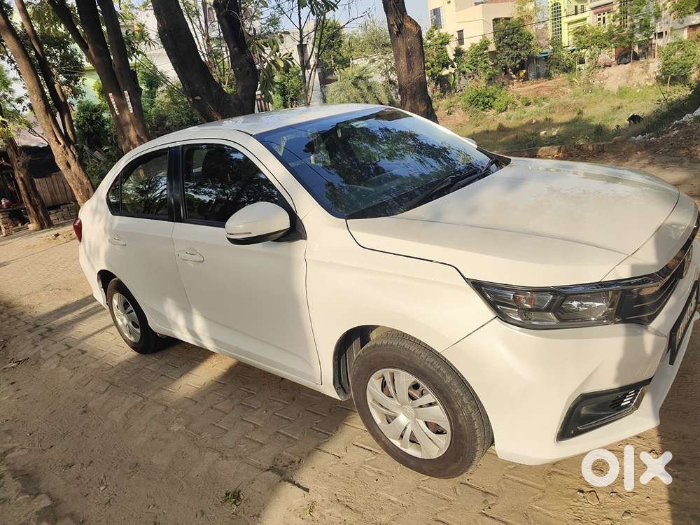 Honda Amaze Vx Petrol Manual 2019