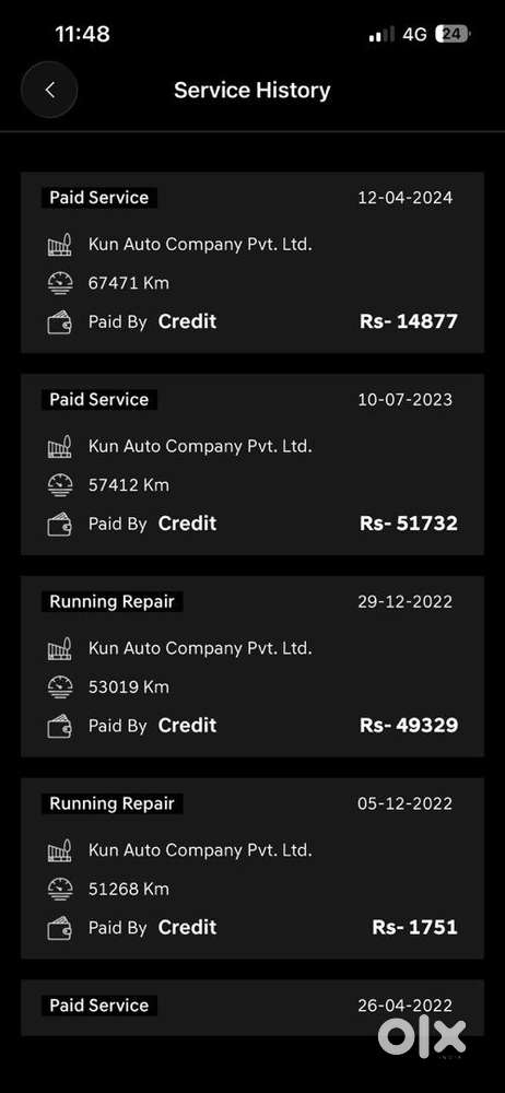 Hyundai Elantra 2016 Automatic