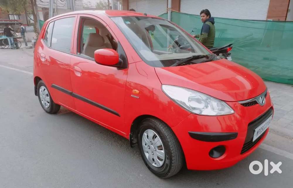 Hyundai I10 Sportz 2008