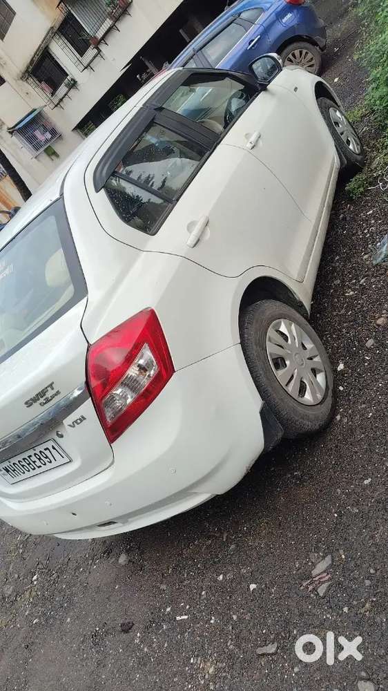 Maruti Suzuki Swift Dzire Vdi 2013 Limited