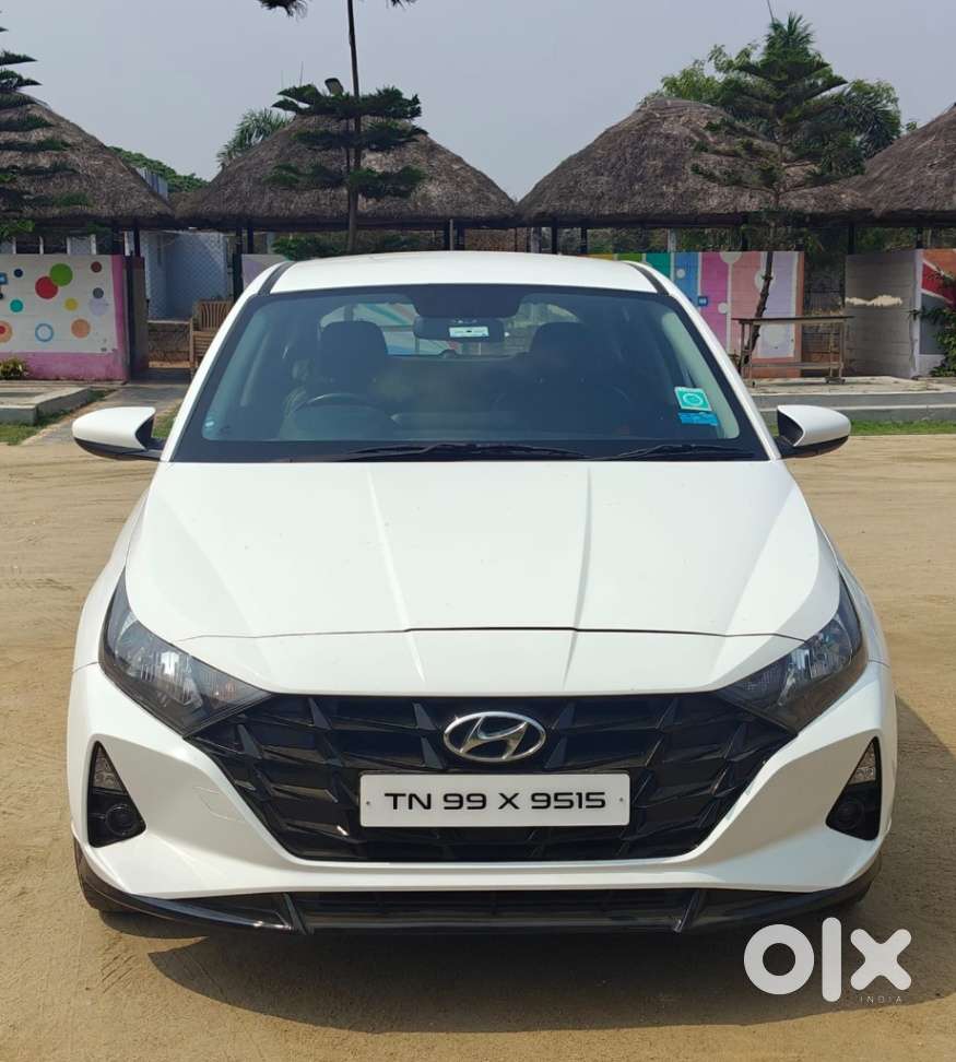 Hyundai I20, 2022, Petrol