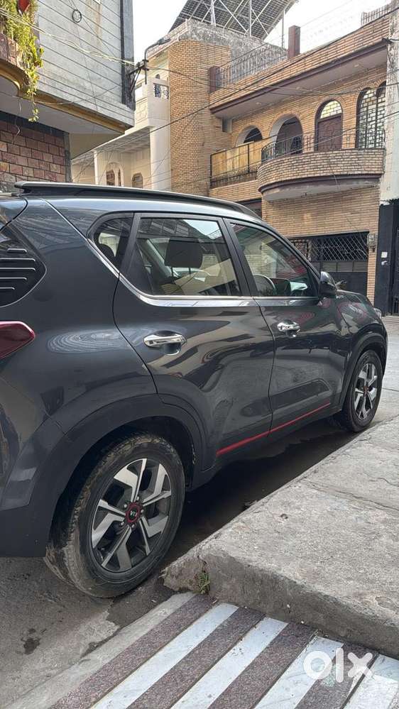 Kia Sonet 1.5 Gtx Plus Diesel, 2021, Diesel