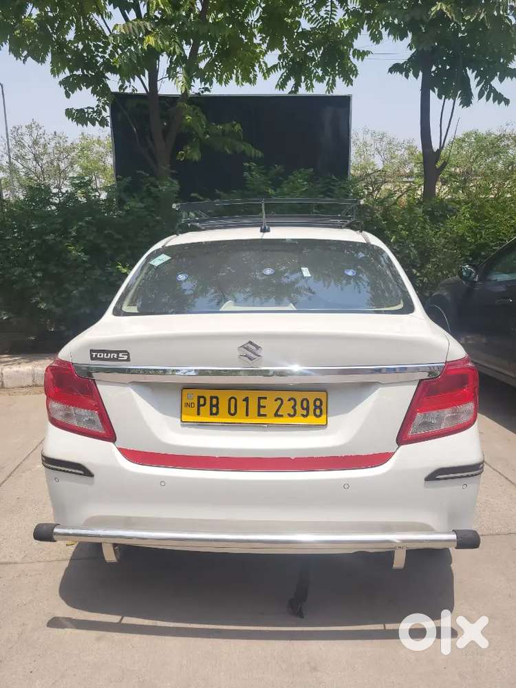 Maruti Suzuki Dzire 2024