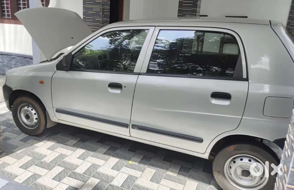 Maruti Suzuki Alto 2010 Model Single Owner Low Kilometer Vehicle.