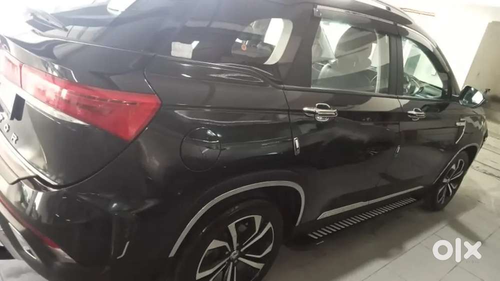 Mg Hector Smart Diesel 2023 Variant